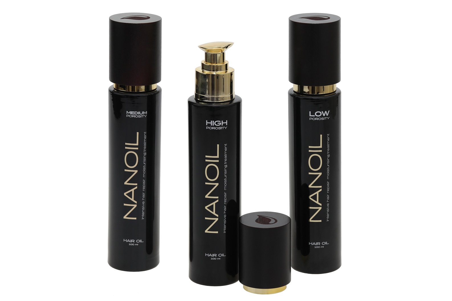 Nanoil – das innovative Haaröl